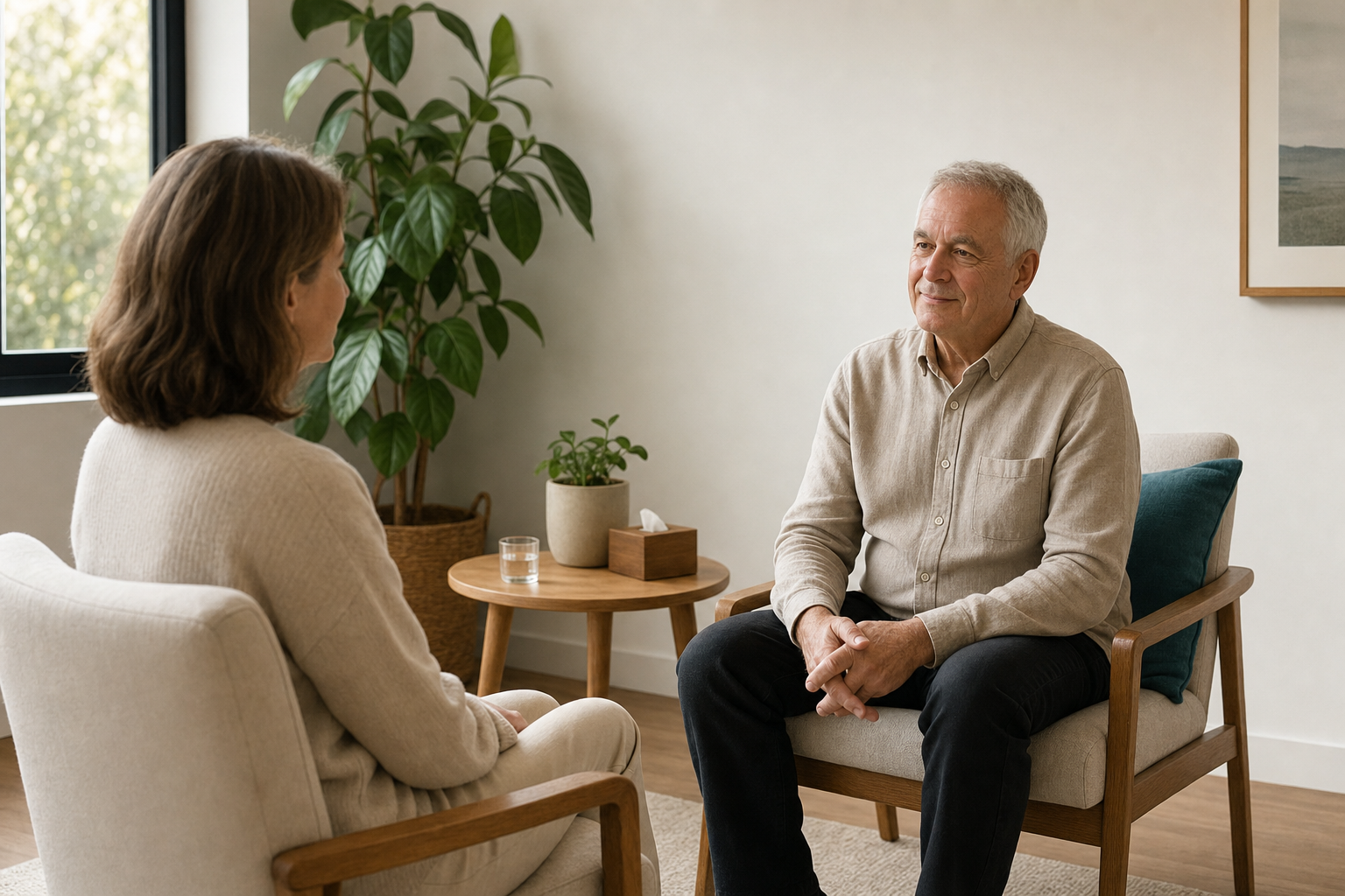 Dr Michael Christian: 33 Years of Vision-Body Work